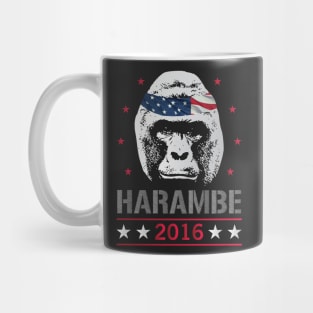 Harambe 2016 Mug